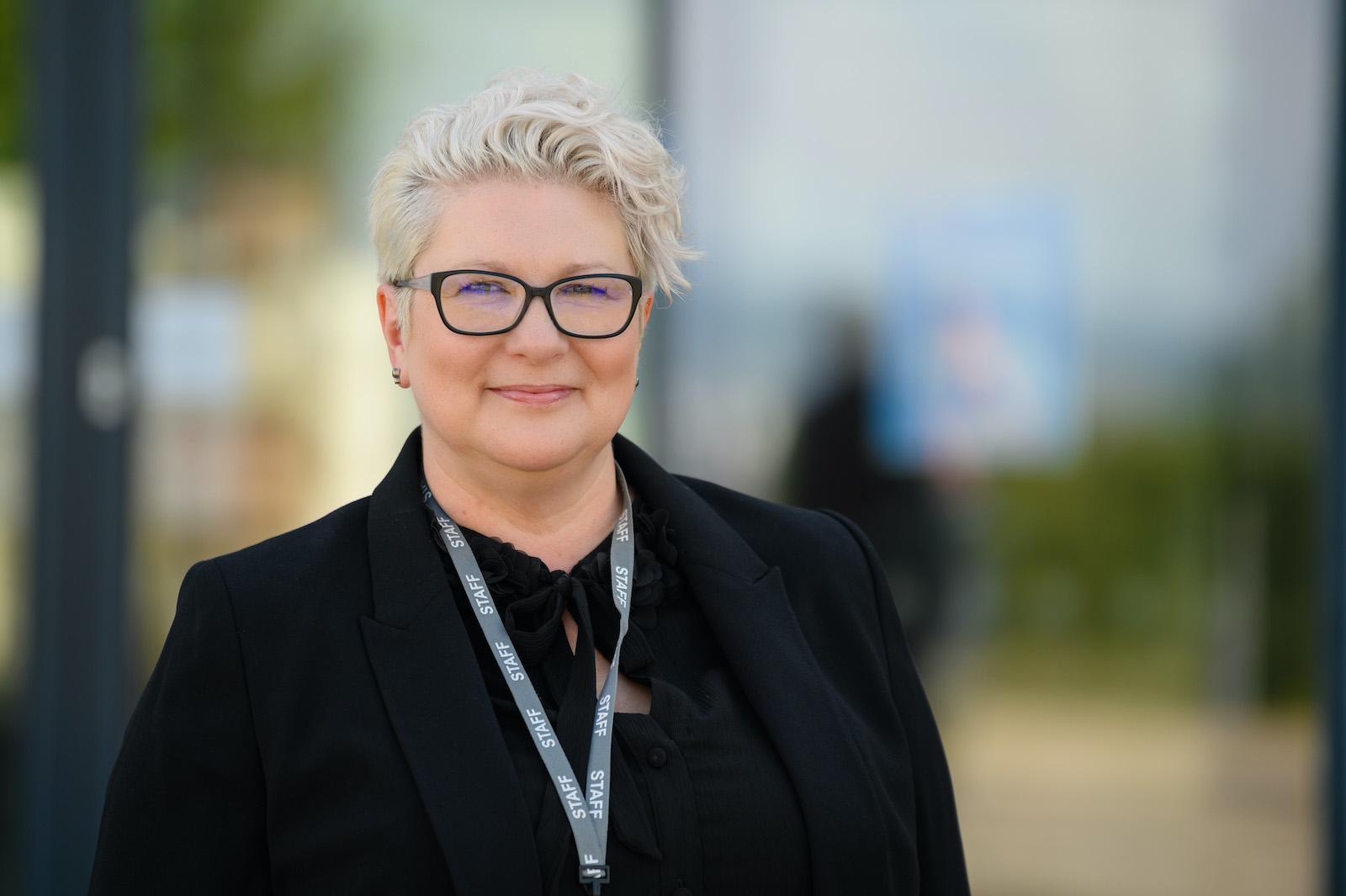Emma Anderson, Headteacher