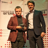 Speak Out Challenge Winner!